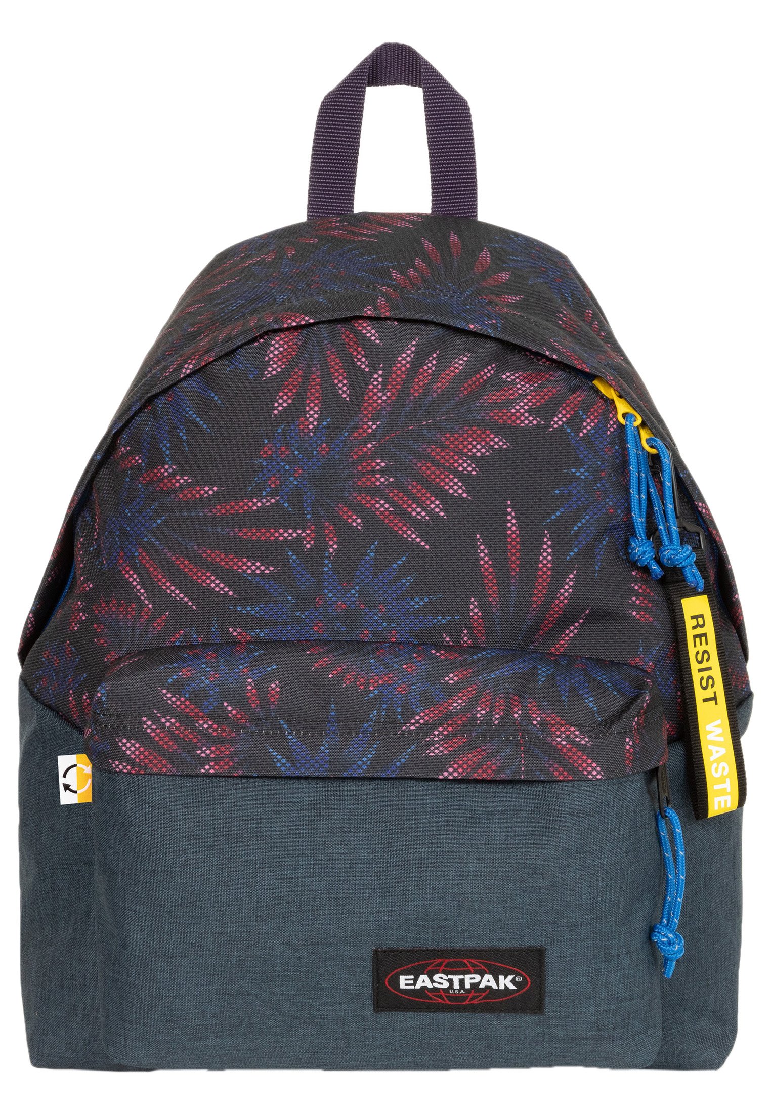 Eastpak PADDED PAKR - Zaino - Resist W29/grigio cadetto - Zalando.it