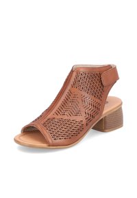 Remonte Ankle cuff sandals - brun