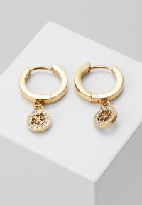 Guess - MINIATURE - Earrings - gold-coloured Thumbnail Image 1