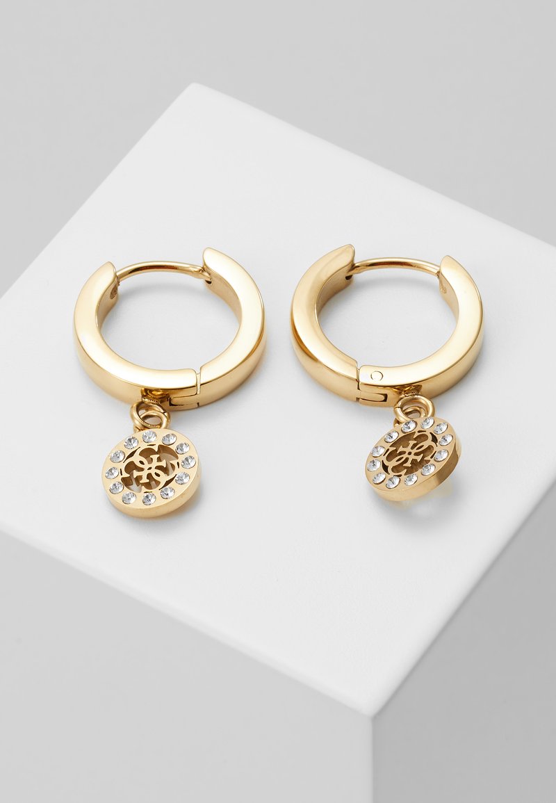 Guess MINIATURE - Naušnice - gold-coloured