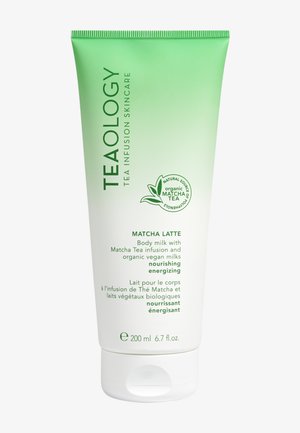 MATCHA LATTE BODY MILK - Hydratant