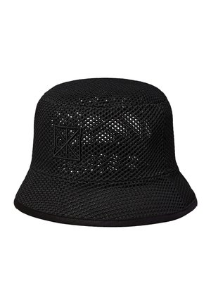 Calvin Klein SUMMER BUCKET - Müts - black