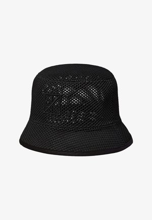 Calvin Klein SUMMER BUCKET - Müts - black