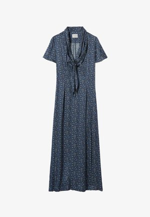 Claudie Pierlot, WOVEN DRESS - Vestido informal - print fonce