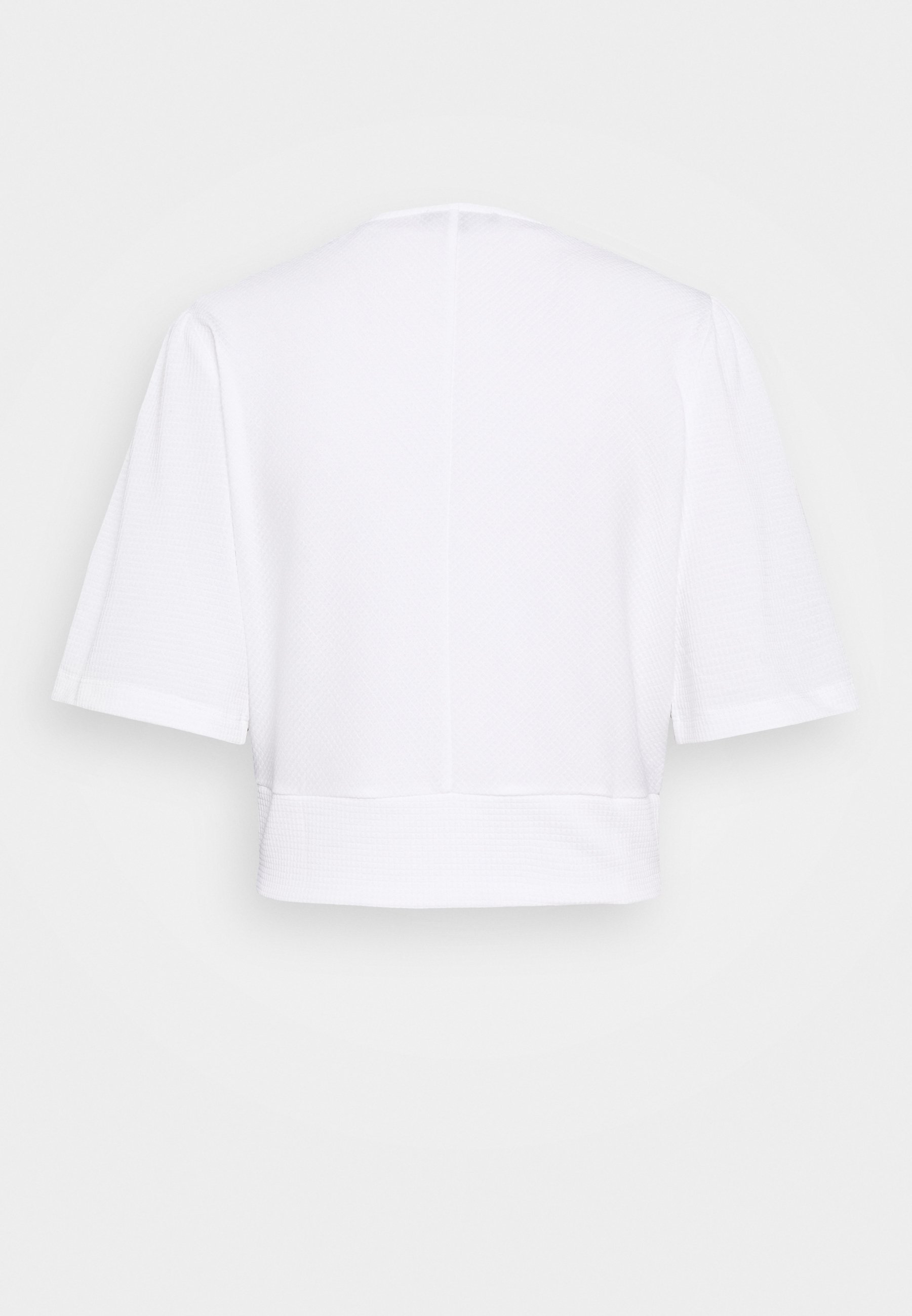 one more story Bluser white Zalando.no one more story Bluser - white
