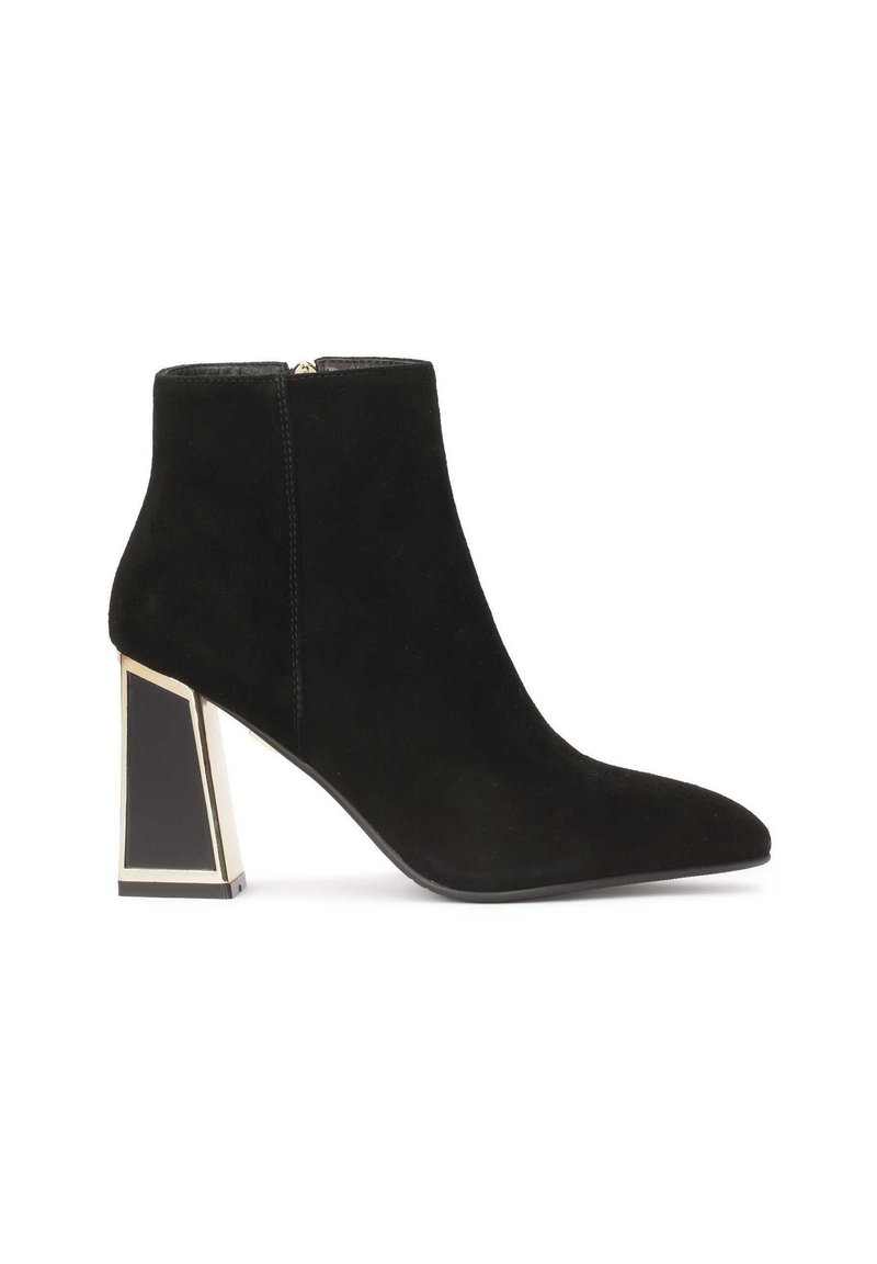 Kazar GEAN - High Heel Stiefelette - black/schwarz - Zalando.at