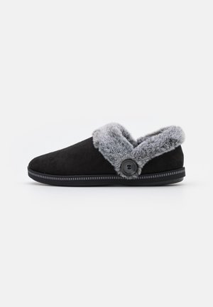 Skechers Chaussons - black