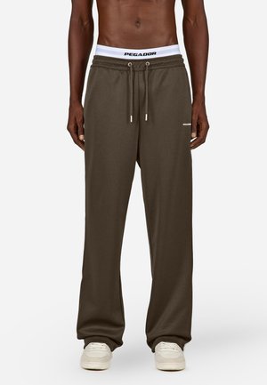 VIRO  - Tréningruha alsók - walnut brown