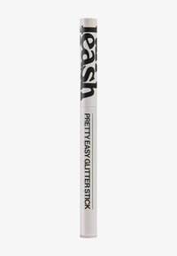 Unleashia PRETTY EASY GLITTER STICK - Glitter - nudy morn