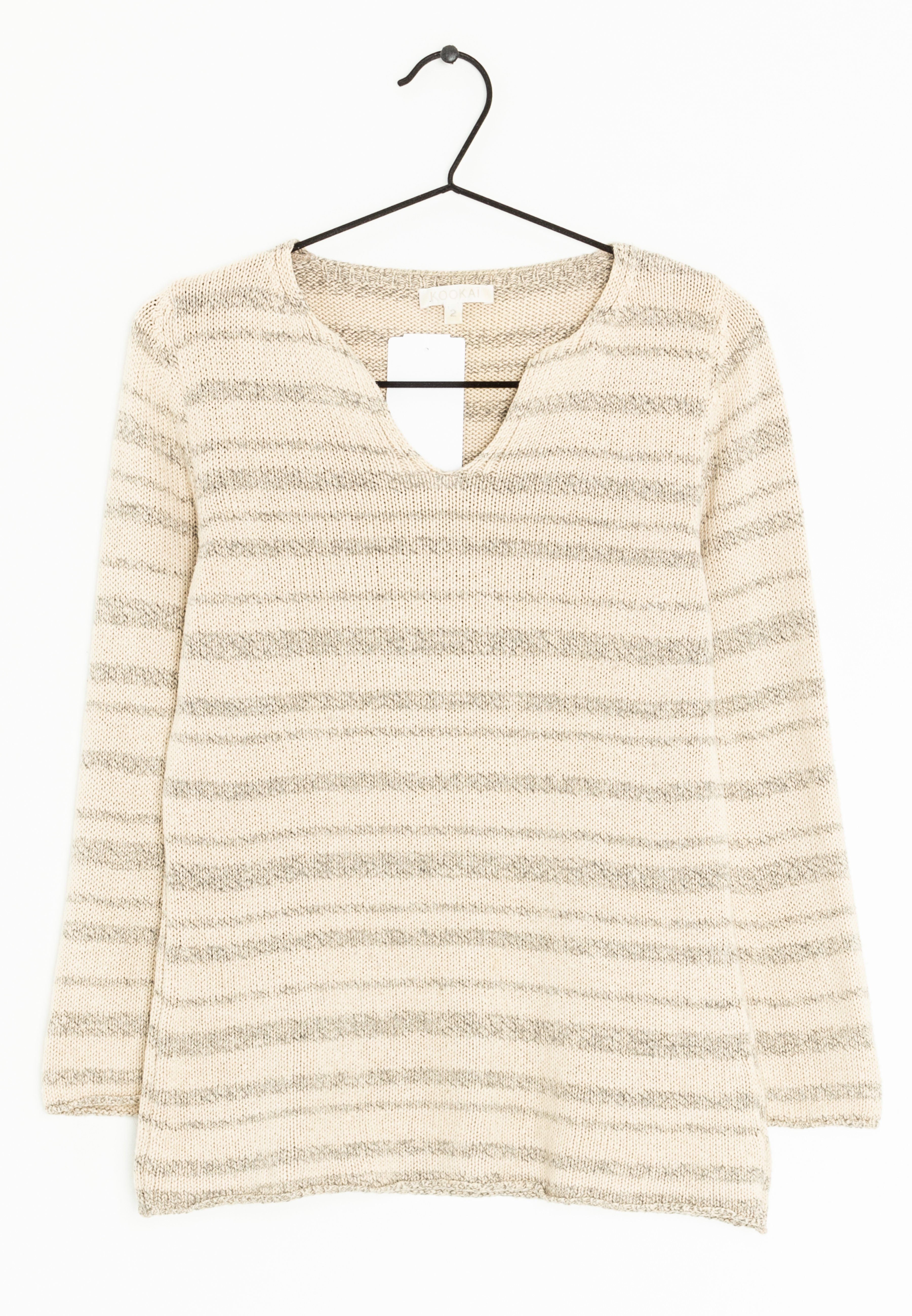 Kookai Trui - beige - (Pre-owned) - Zalando.nl