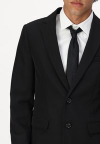 Bruuns Bazaar RUBENBBKARLAXEL SUIT - Jakkesæt - black
