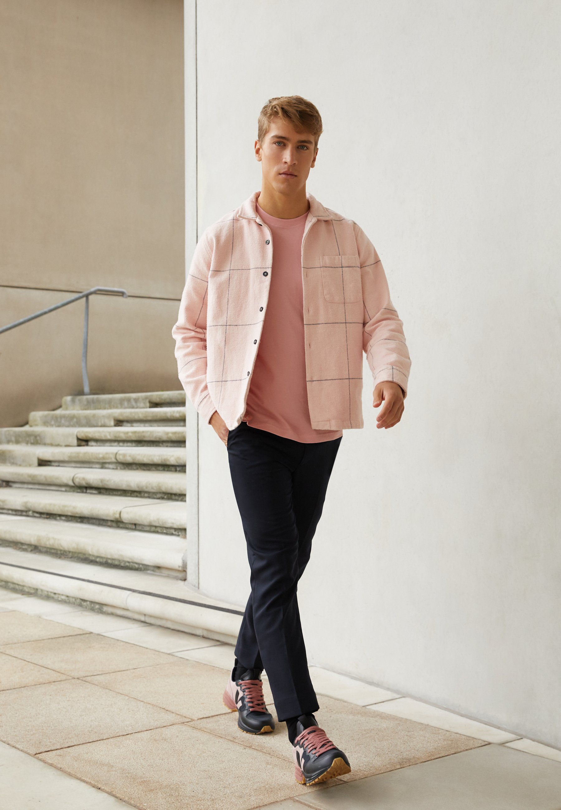 Veja VENTURI - Baskets basses - emir/shiro/noir - ZALANDO.FR