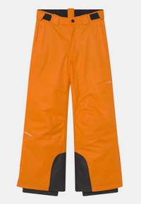 Icepeak LENZEN UNISEX - Jardineiras - dark orange