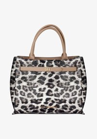 Unausgewählt, leoparden muster