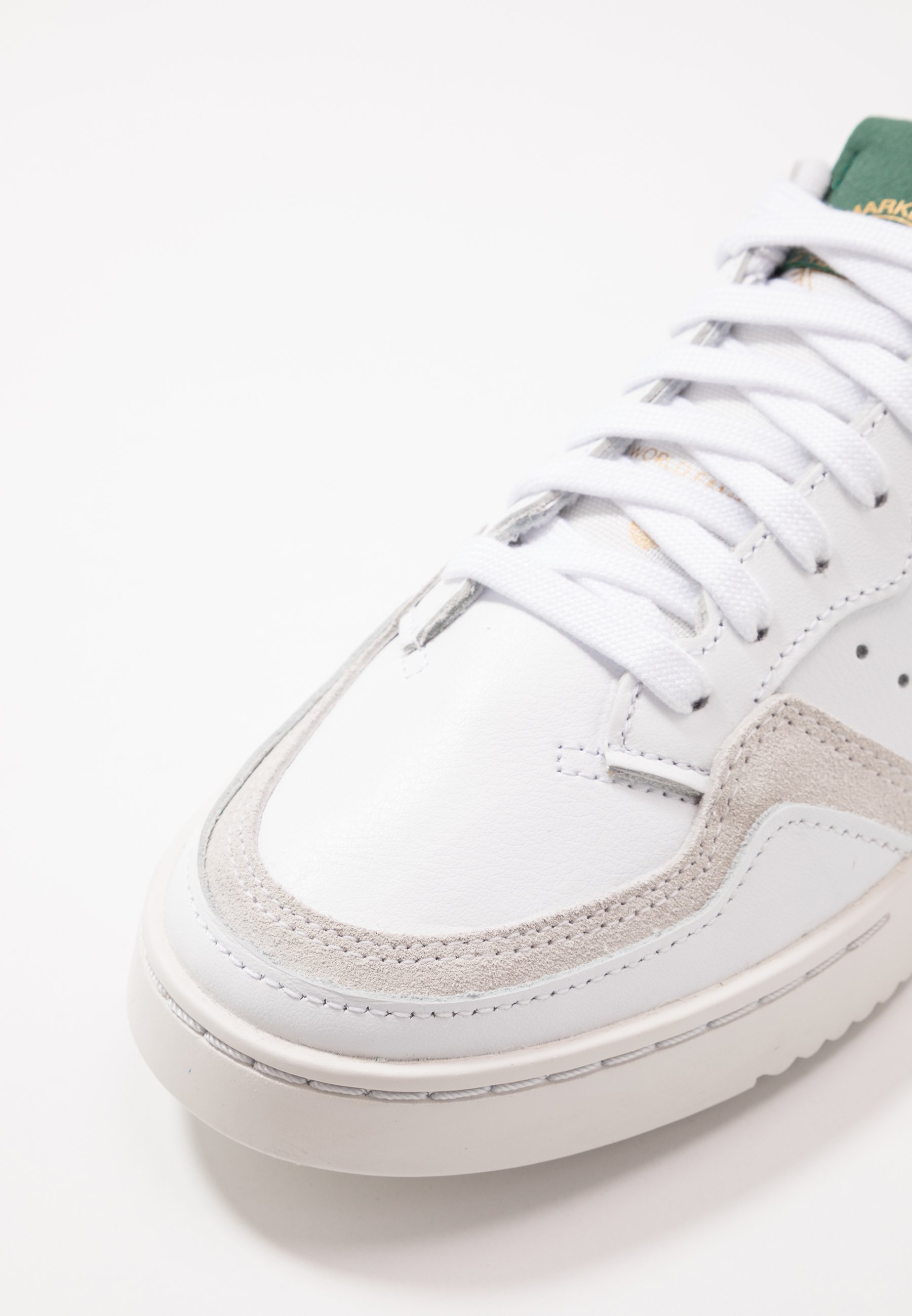 adidas Originals SUPERCOURT Joggesko footwear white adidas Originals SUPERCOURT Joggesko footwear whitedash