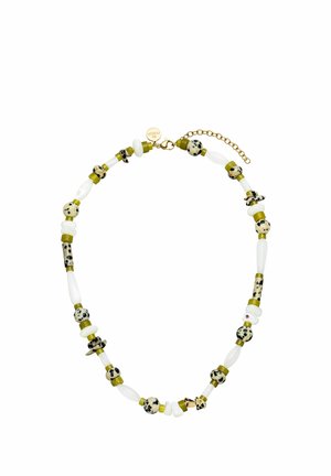Necklace - gold-coloured
