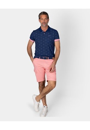NZA New Zealand Auckland Poloshirt - light navy
