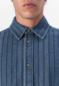 Samsøe Samsøe SADAMON SHIRT - Camicia - denim