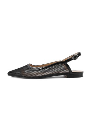 Queen Helena, Ballerine sling - nero