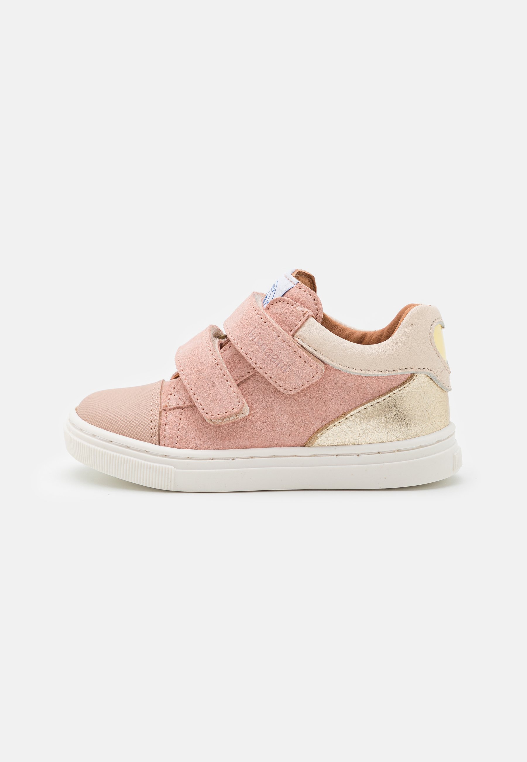 Bisgaard Jungen Sneaker „Holger“ – Aus Leder, Mit TPU-Verschluss | Flache Sohle, Bequem Für Den Alltag