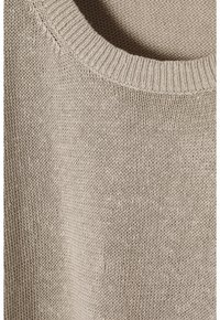 TATUUM T-shirt basic - beige