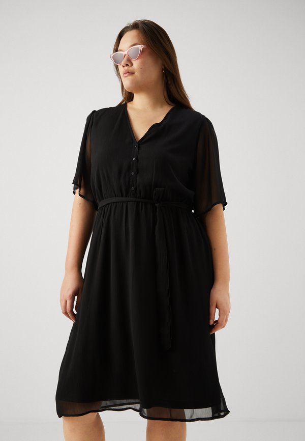 CARCERA LIFE KNEE DRESS - Shirt dress3