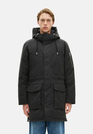 Parka - stone