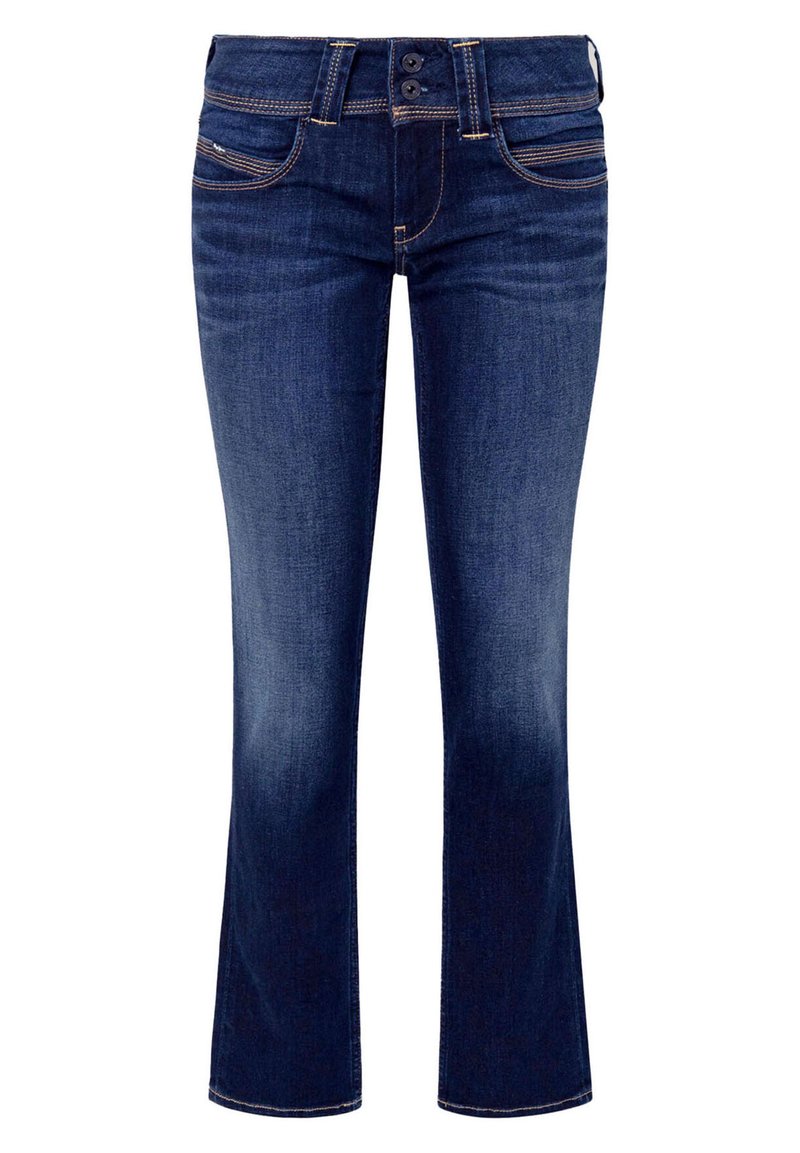Pepe Jeans Straight leg jeans blauw denim/bluedenim