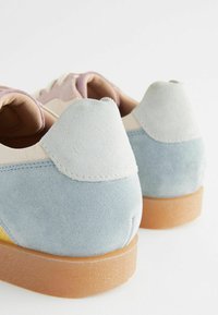 Next CHUNKY REGULAR FIT - Sneaker low - cream
