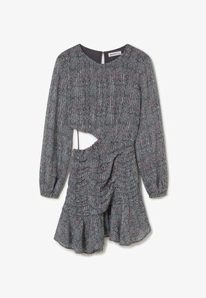 Brownie, Jurk - gris