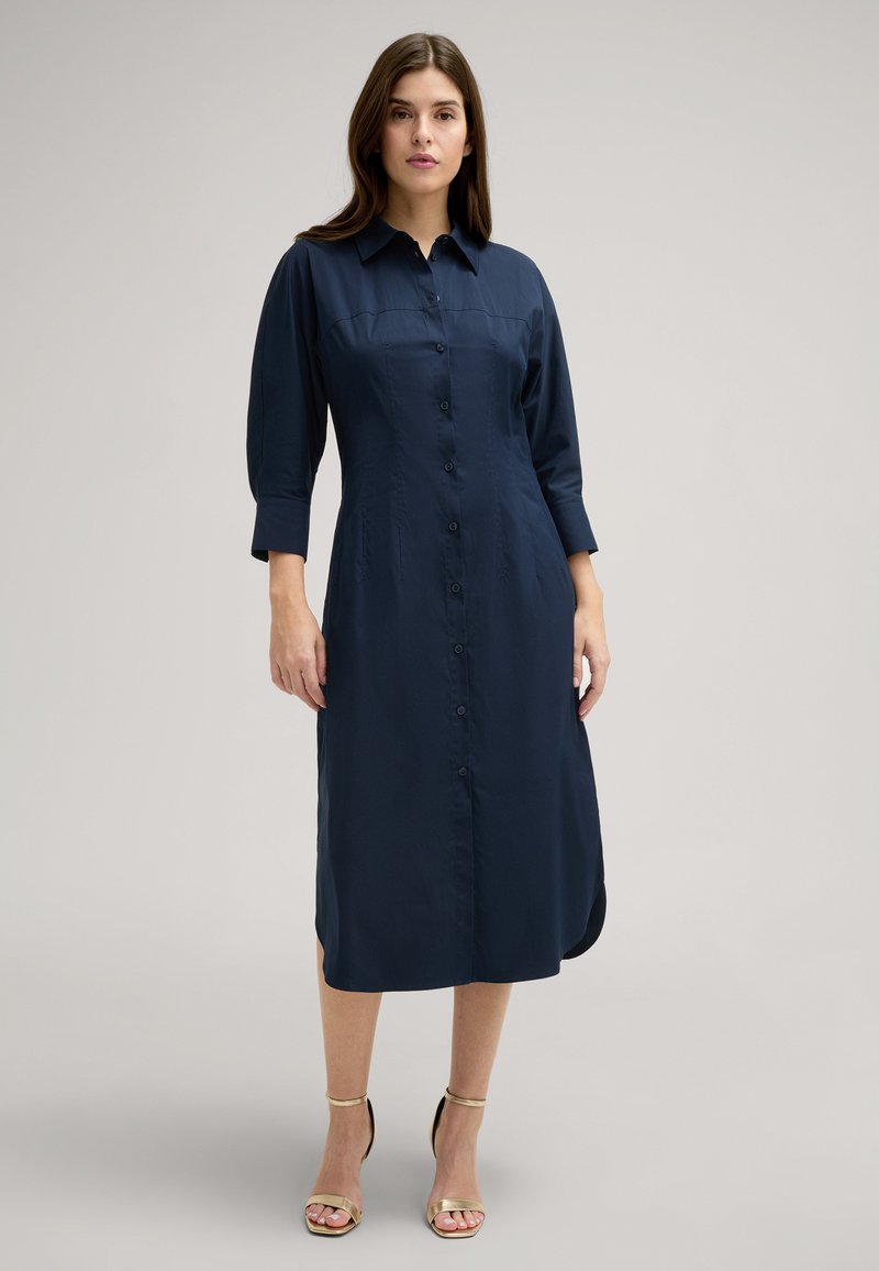 JOOP! DORA - Blusenkleid - dunkelblau