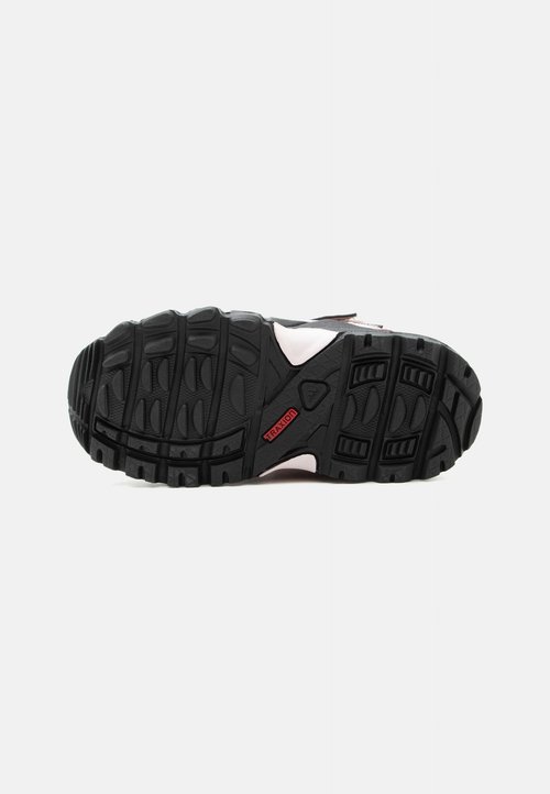 adidas SKYCHASER MID GTX - Hiking shoes - chalky brown/distilled pink/magic mauve — photo 5