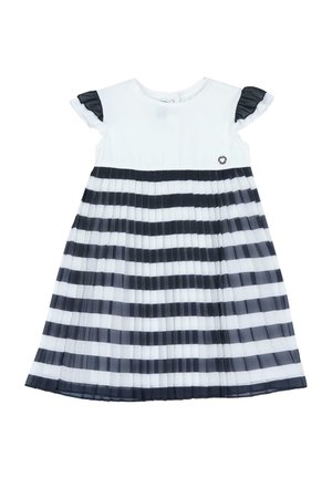 Vestido camisero - blue