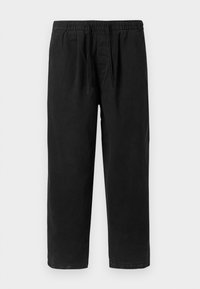 JPSTEVAN BLAINE JOGGER - Baggy džíny - black