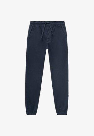 TEEN - Hlače - marineblau