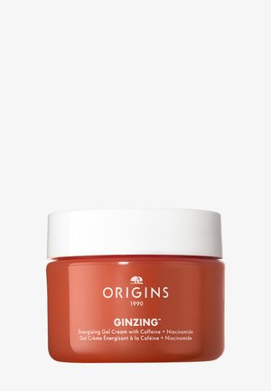 GINZING ENEGERY GEL MOISTURIZER - Face cream - -