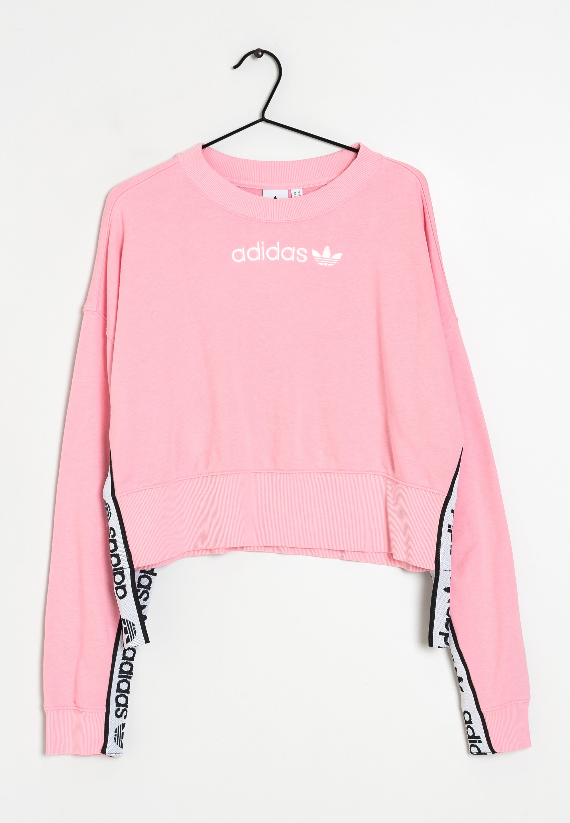 V Neck Buzo Adidas Crop Sweatshirt Buzo Crop Adidas Adidas