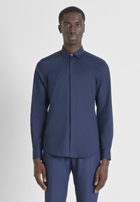 LONDON SLIM FIT  - Svečana košulja - blue navy