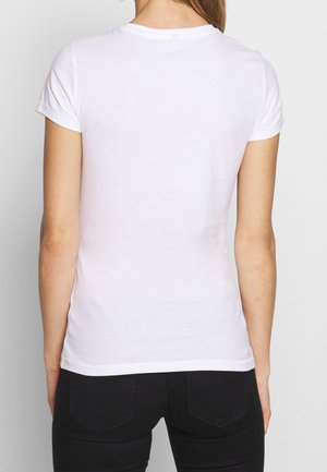 T-shirt imprimé - white