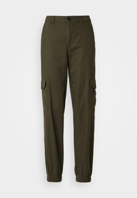 Ej vald, forest night