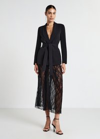 Calliope Blazer - ultrablack