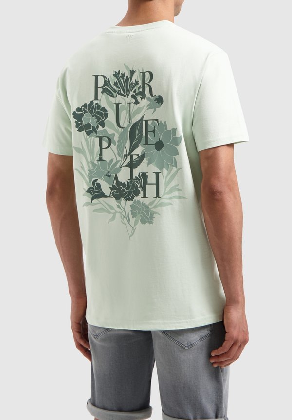 REGULAR FIT CREWNECK  - T-Shirt print