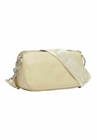 Liebeskind Berlin CLARICE M WEICHE AUS - Cross body bag - vintage linen