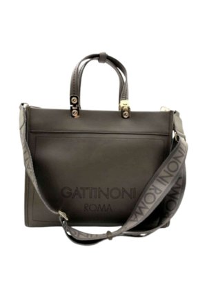 AMELIA L DOUBLE - Shopping bag - olive