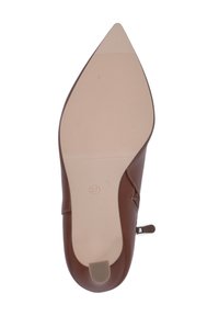 Day Vine Botines bajos - camel