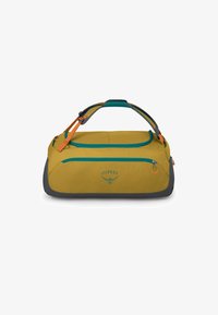 Niet geselecteerd, tumbleweed yellow tunnel visio