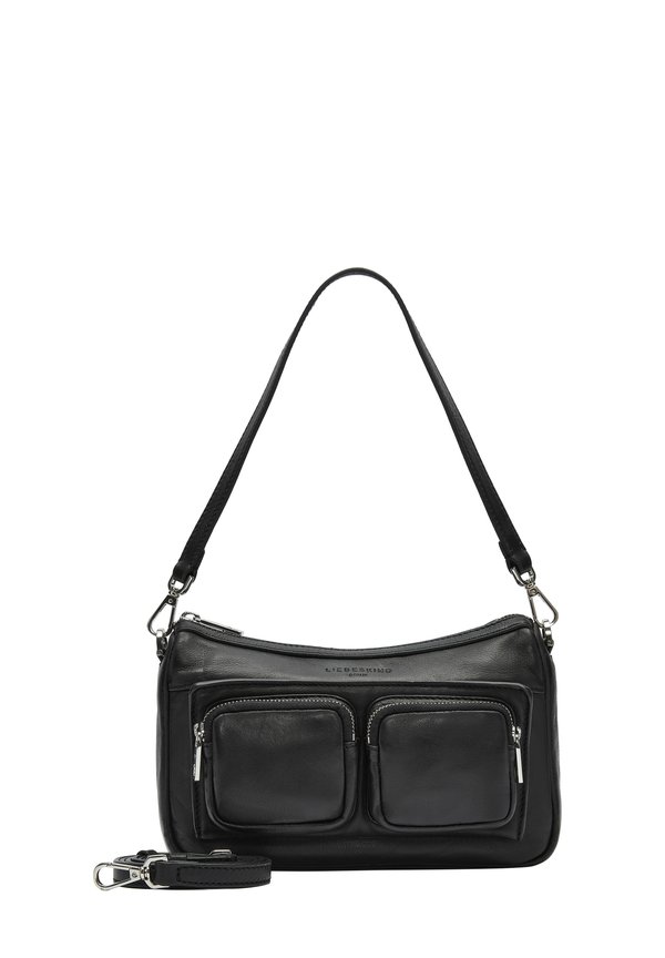 Handtasche - schwarz