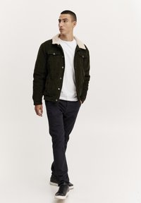 Blend BHOUTERWEAR - Lett jakke - rosin