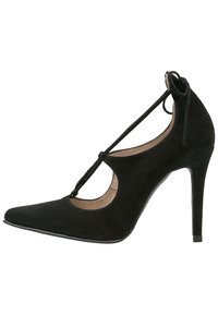 Brenda Zaro Lodičky na vysokém podpatku - black