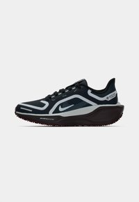 Nike Performance AIR ZM PEGASUS 41 GTX - Pantofi de alergare pe asfalt - dark obsidian/pure platinum-coloured/black/anthracite/light armory blue